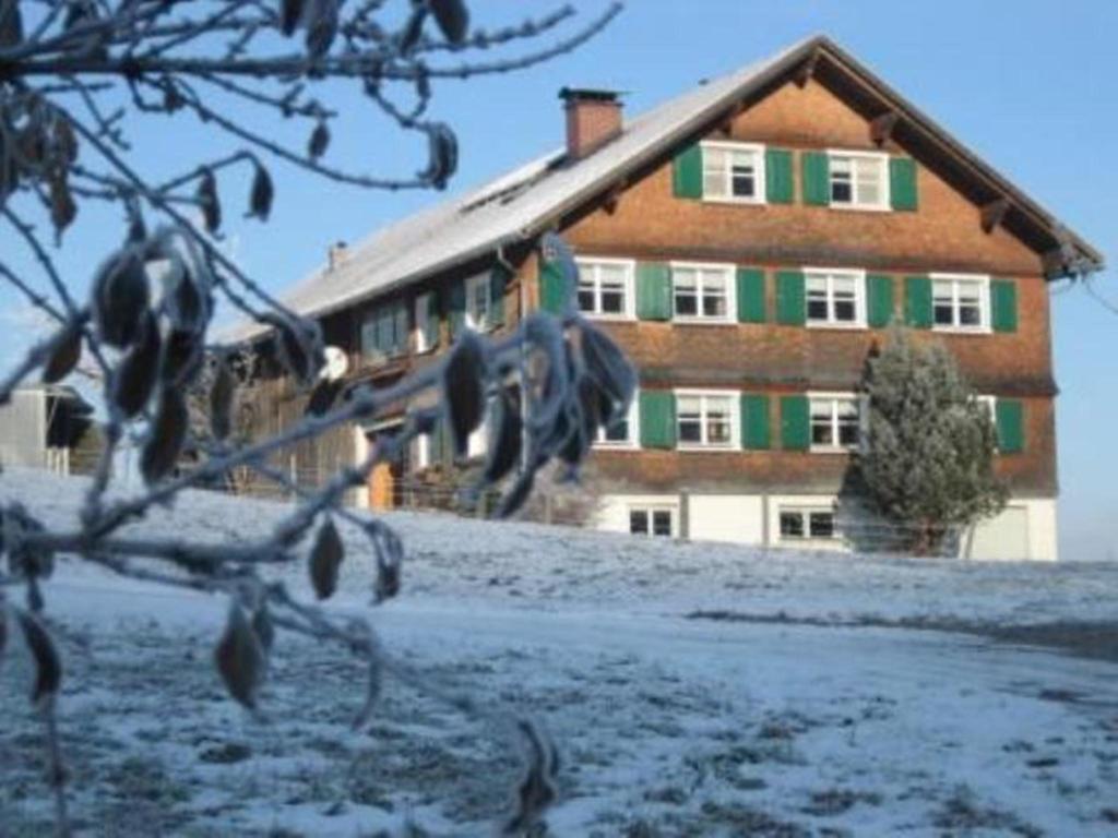 Appartement Ruscher Andelsbuch Kültér fotó