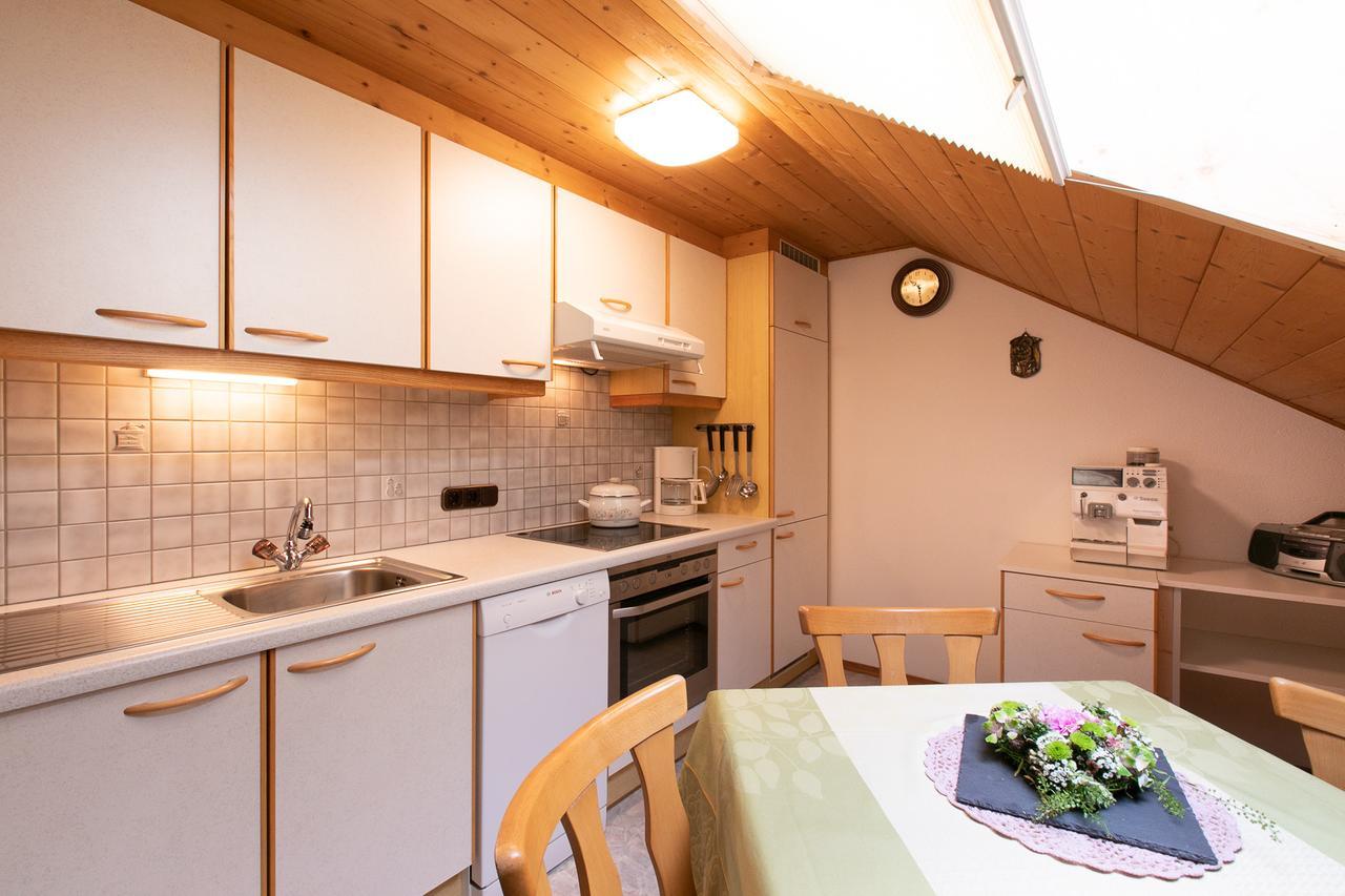 Appartement Ruscher Andelsbuch Kültér fotó